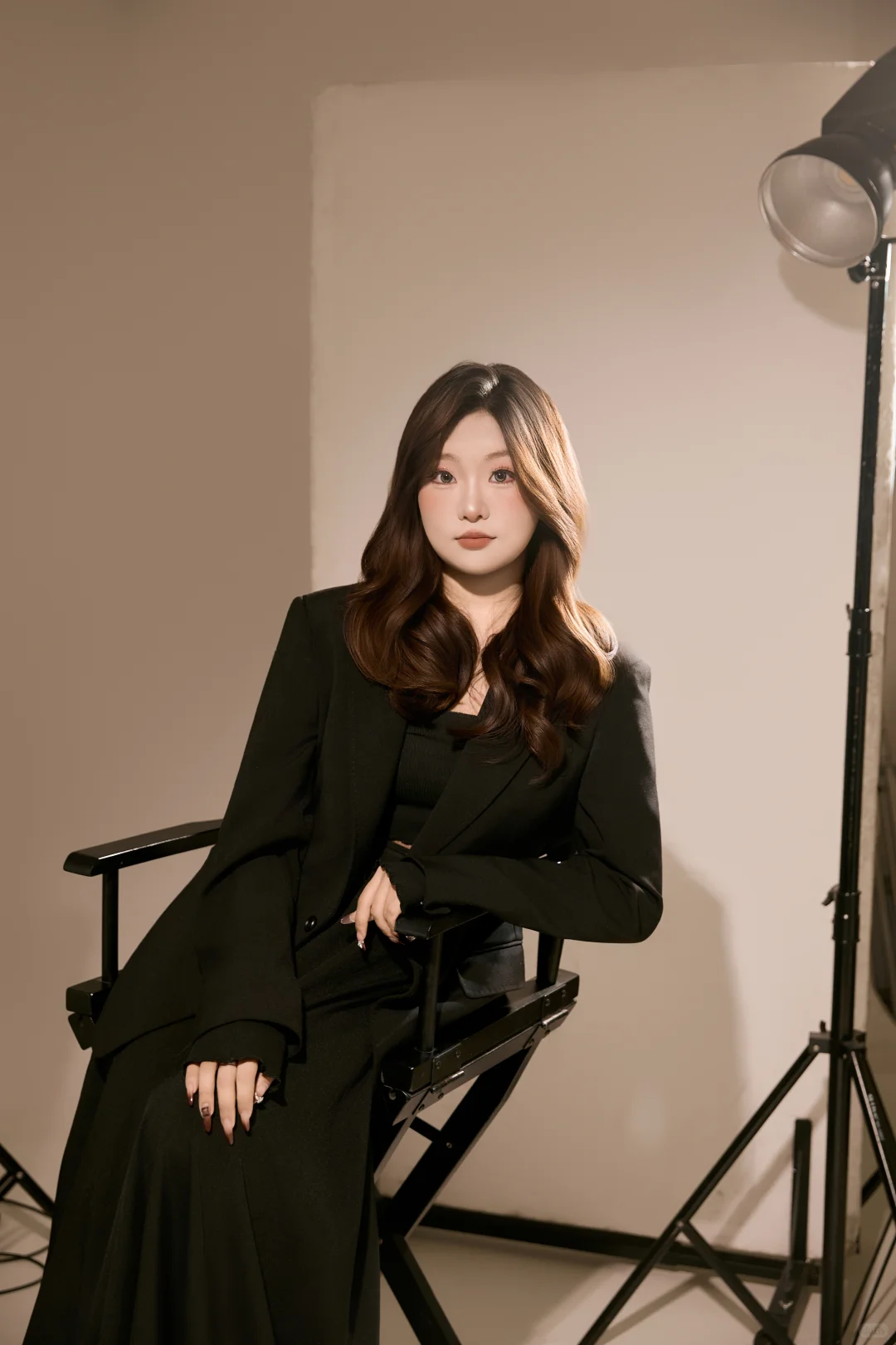 韩系女明星写真、韩剧女主、高级感满满