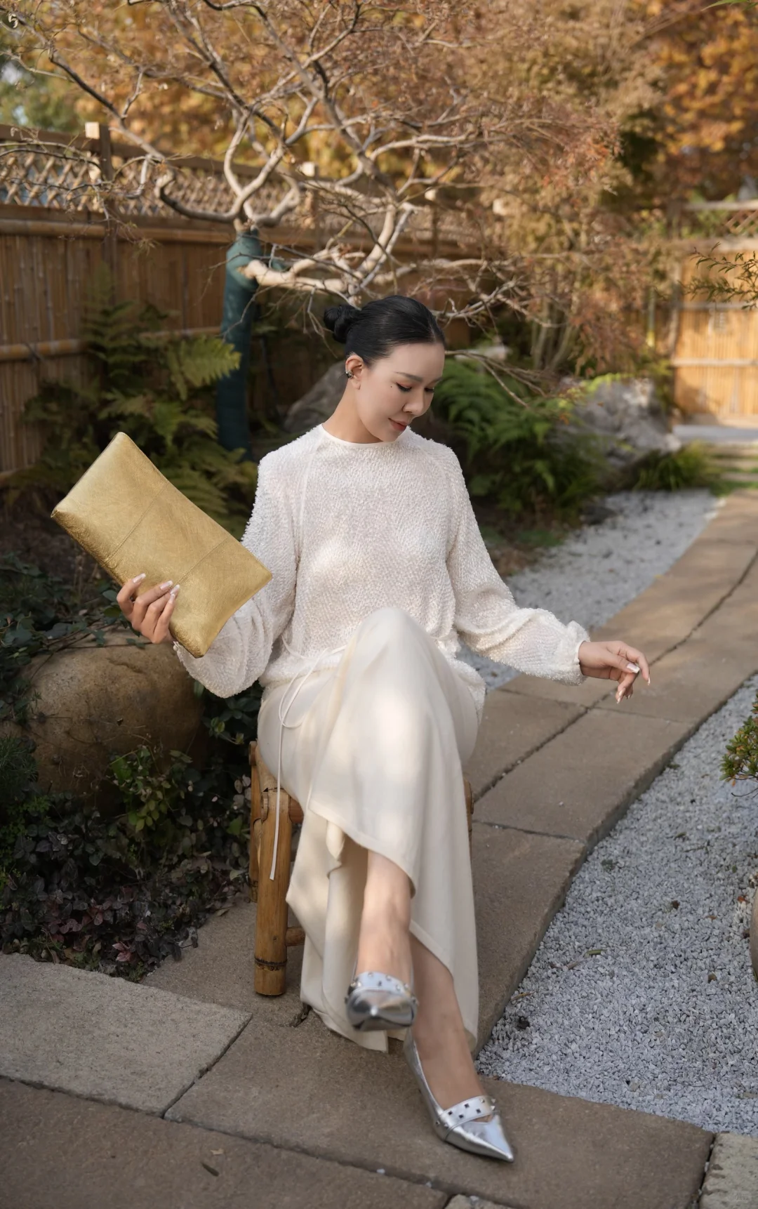 谁说新中式老气？这套温柔到骨子里