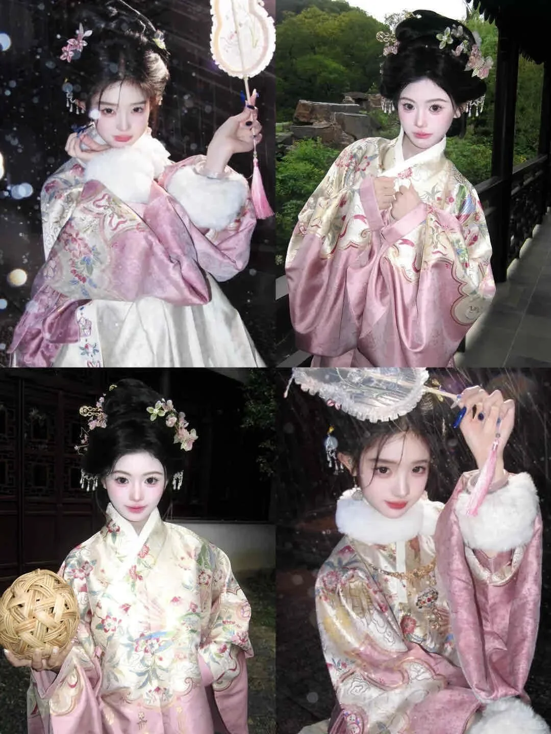 谁懂啊😍在镇江大明贵女399💰拿下