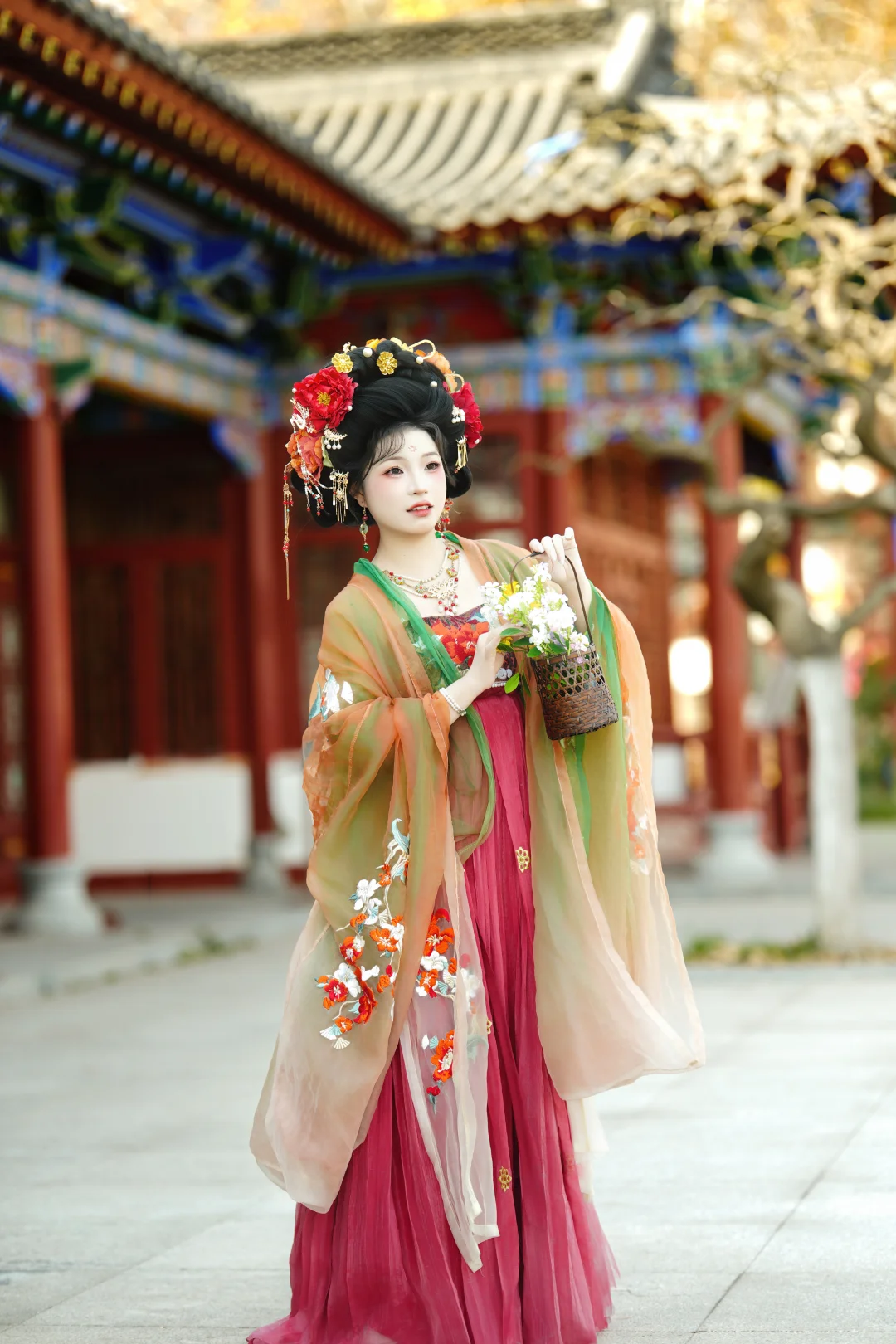 西安9️⃣9️⃣女摄跟拍，来西安一定要找的女摄