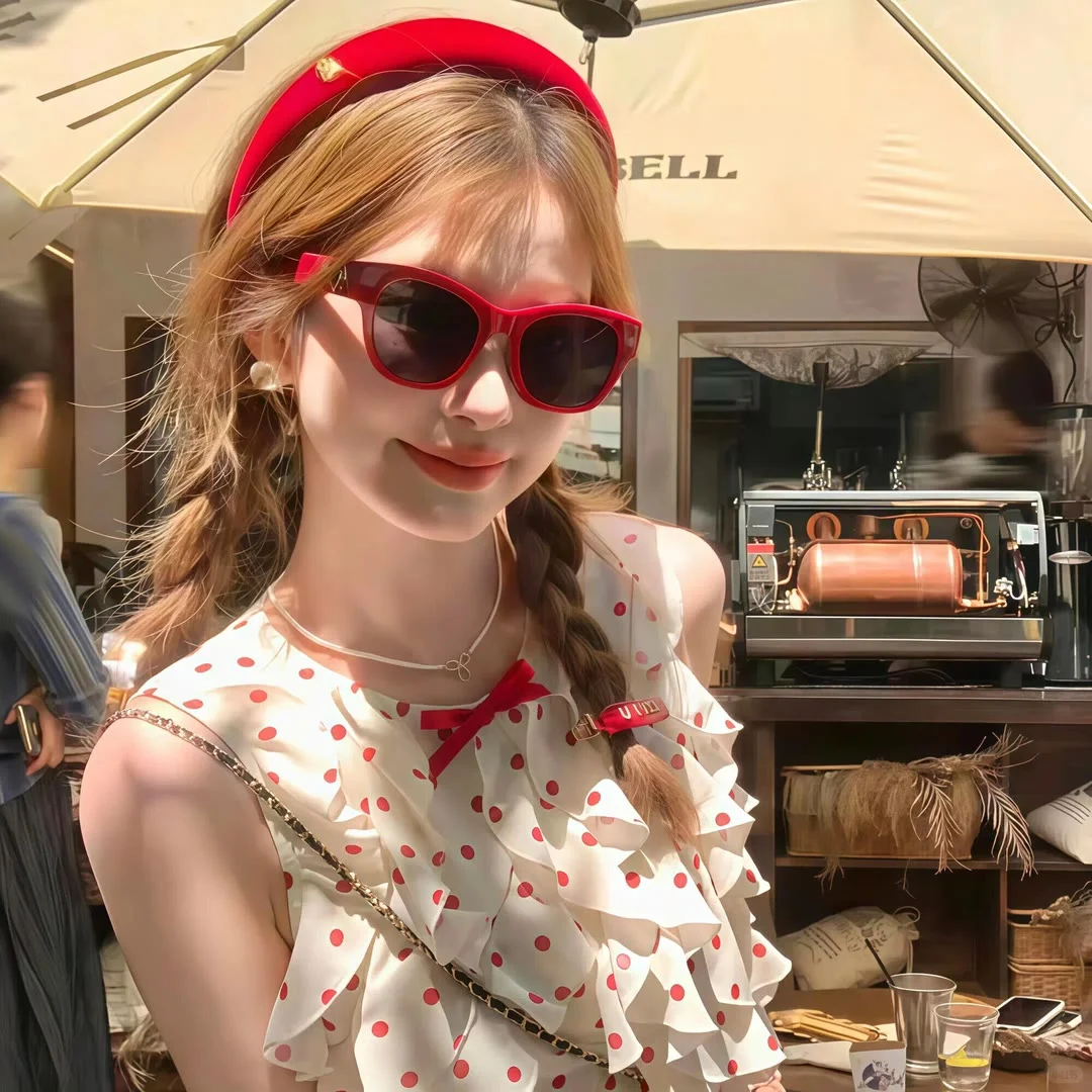 WeChat/阳光感女生头像