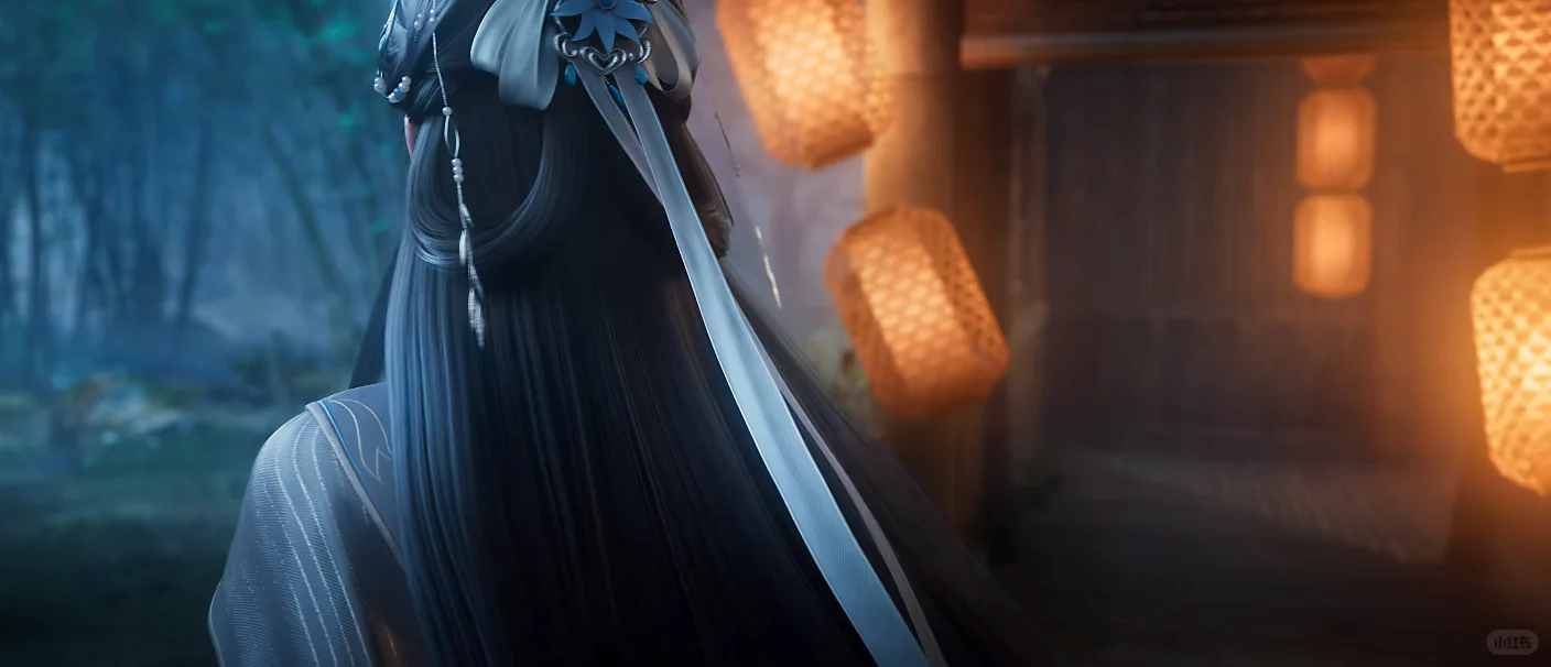 全诛仙最有情调的女人出现了