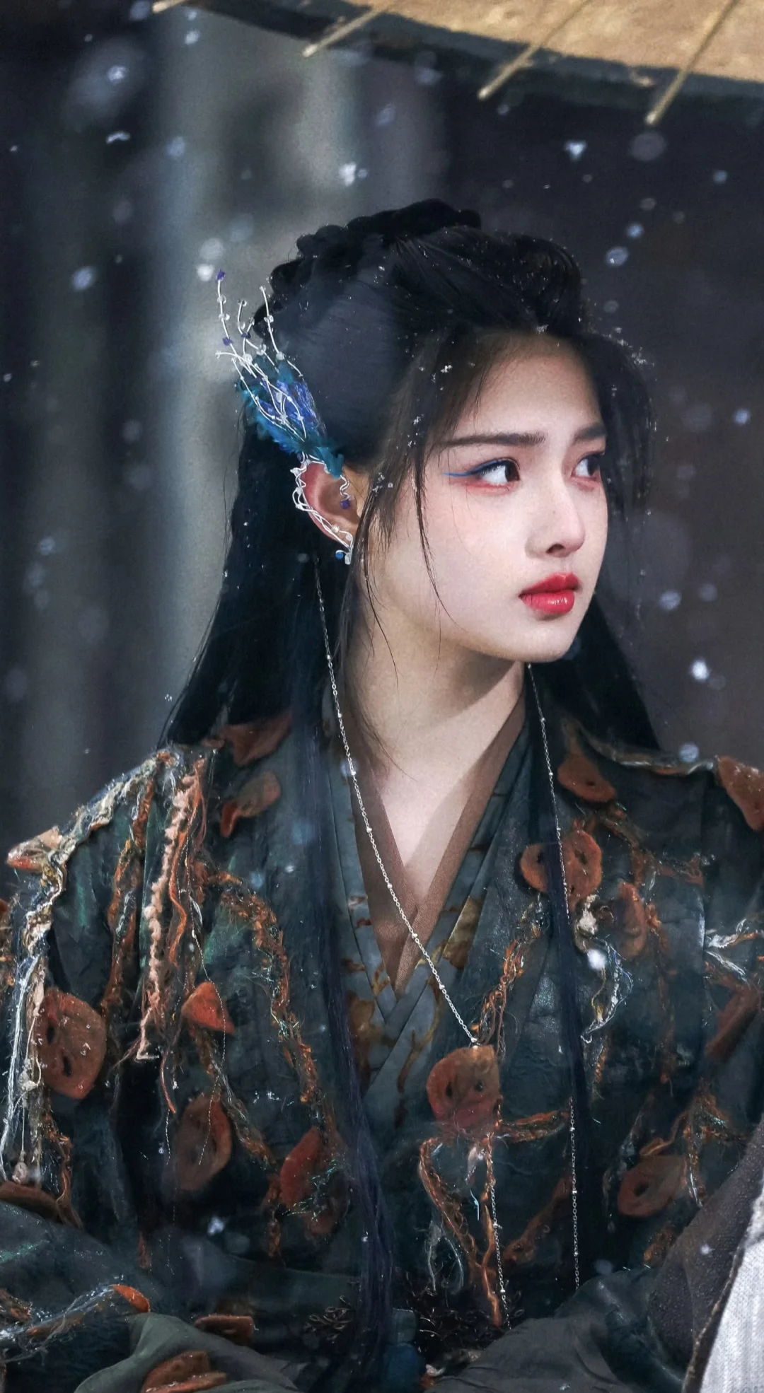 个人最喜欢的女明星古装装造(三)