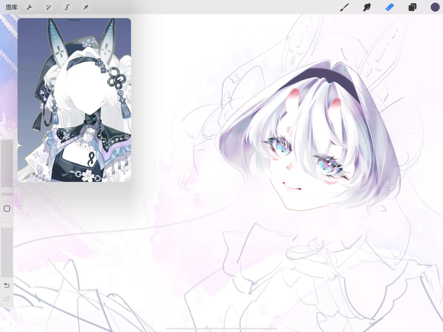 来做我的亲友即可免费获得一张赠图(bushi