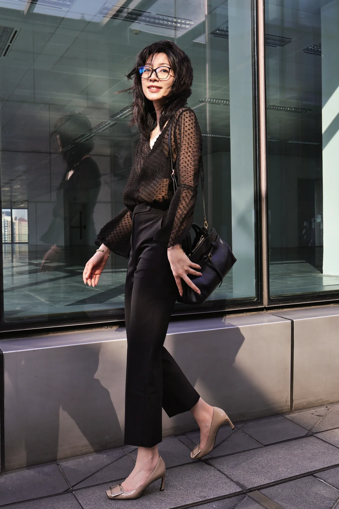 被追着问链接！这样一套又美又飒