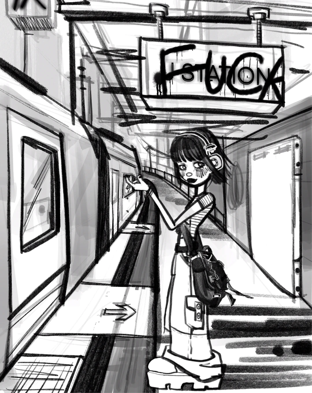 今日份｜曲线魔法