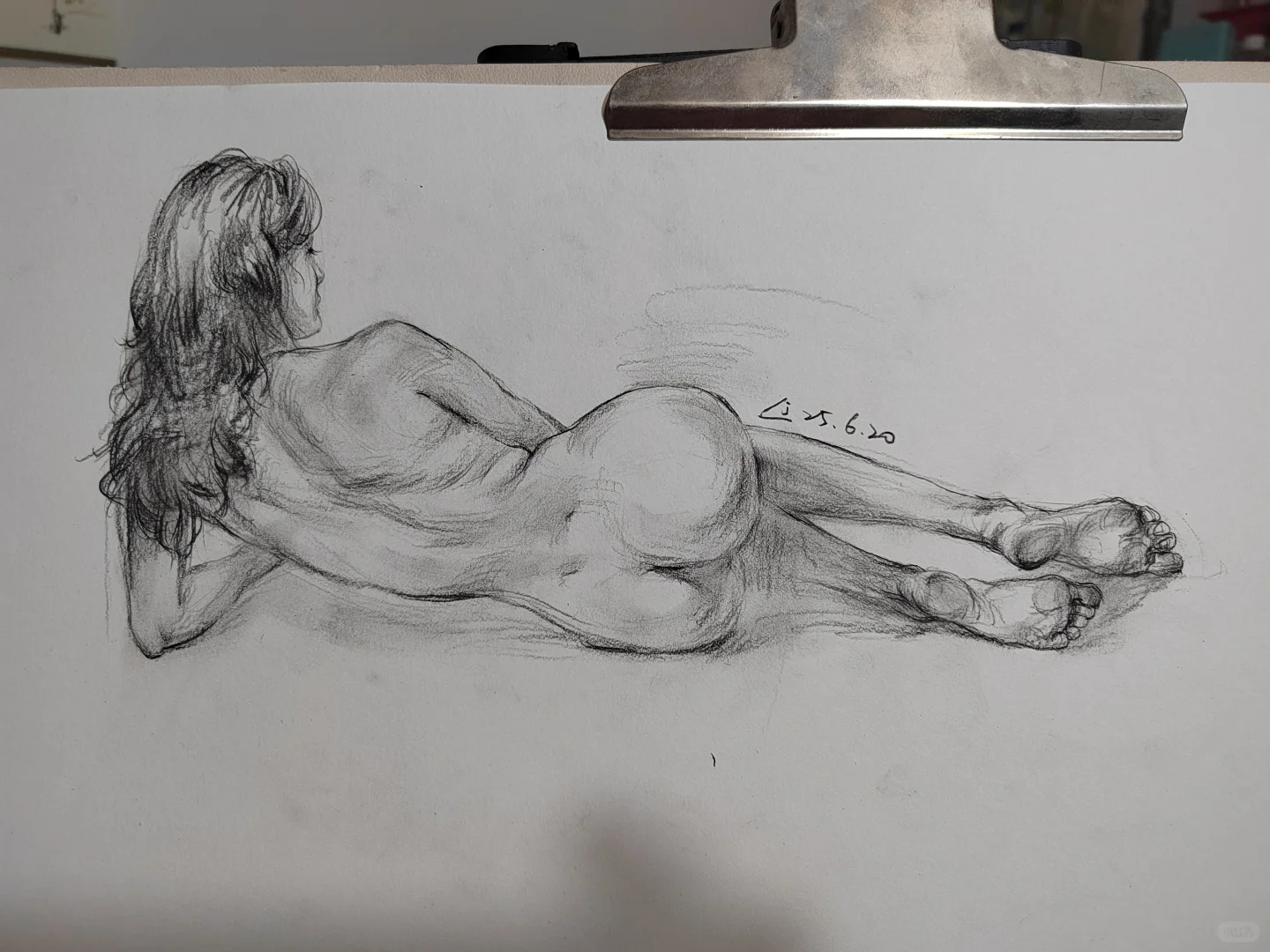 你来了？我就知道你喜欢艺术