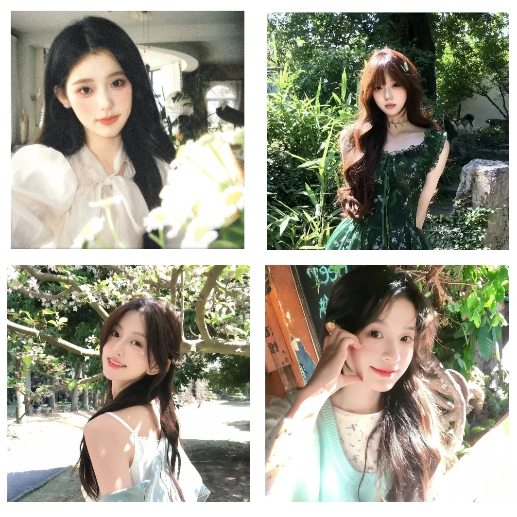 𝙒𝙚𝘾𝙝𝙖𝙩丨清新女头💚