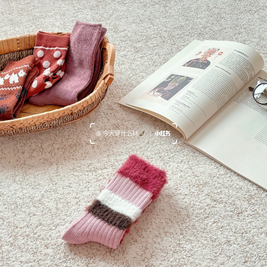 Here!美袜工作室来啦