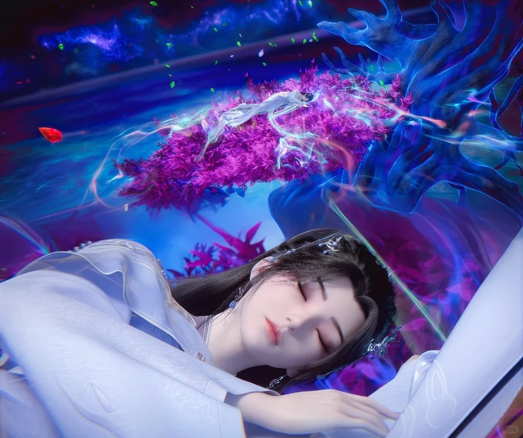 婉儿终于又出现了！妈粉狂哭😭