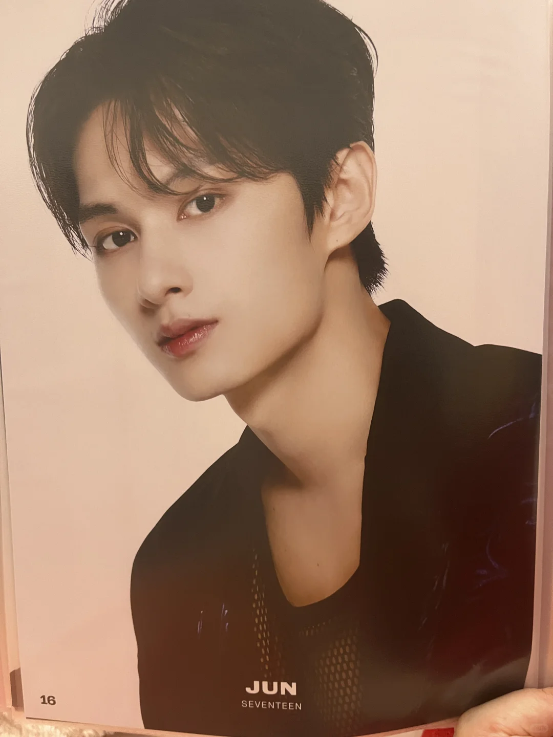 咪 这果然是透视装吧😁