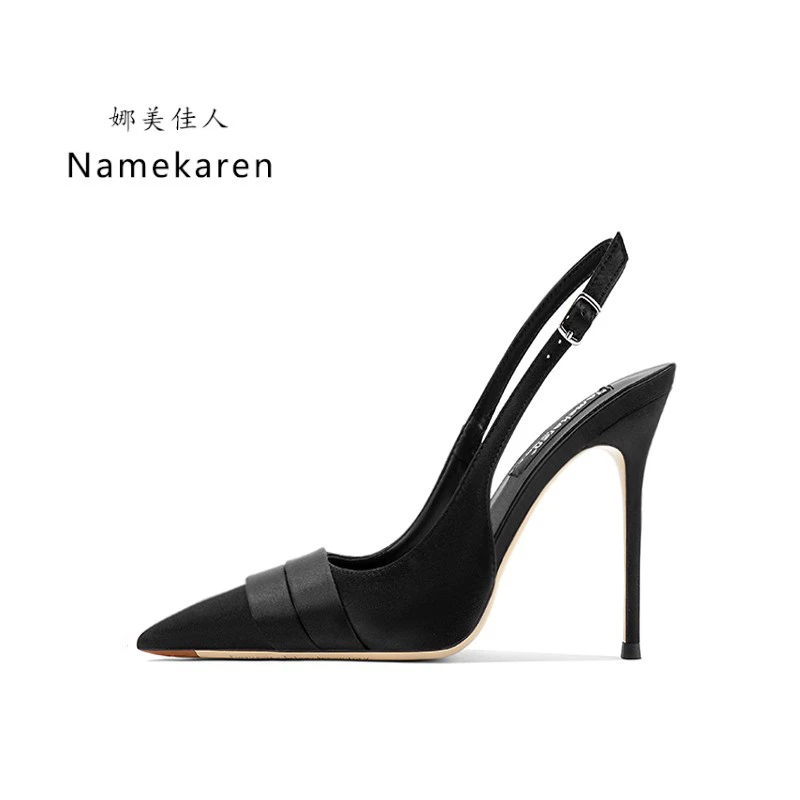 🖤浅口高跟鞋｜春夏季必备