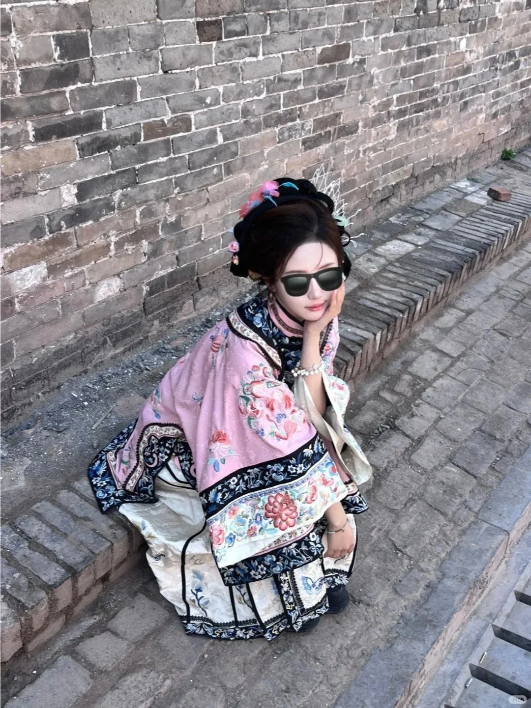 请把我推给杭州拍清汉女的姐妹！