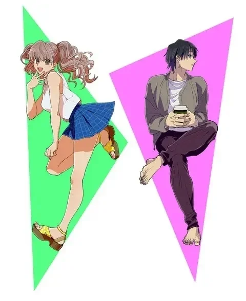 人体透视绘画参考，摆脱人物总是同一个姿势