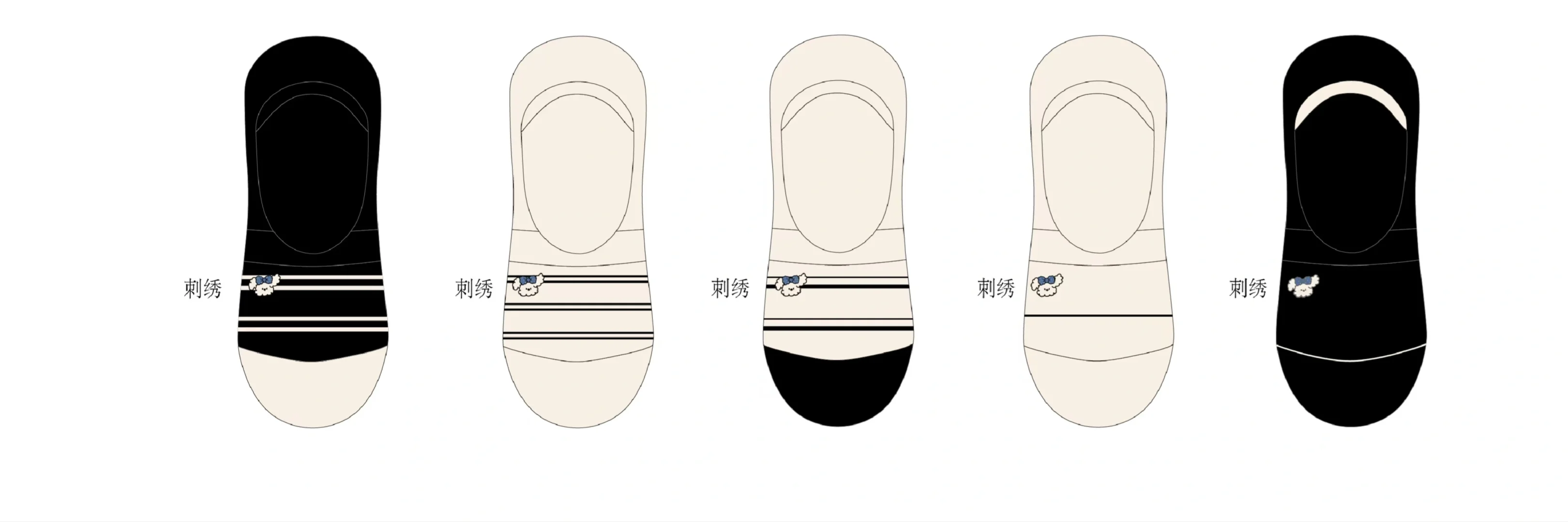 美美袜子分享～🎀