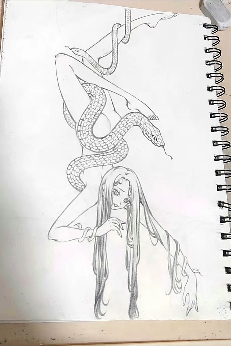 上一篇笔记改后图