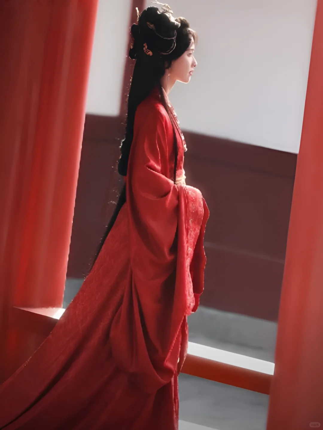 陈都灵《翘楚》太养眼了！！爱了！爱了！