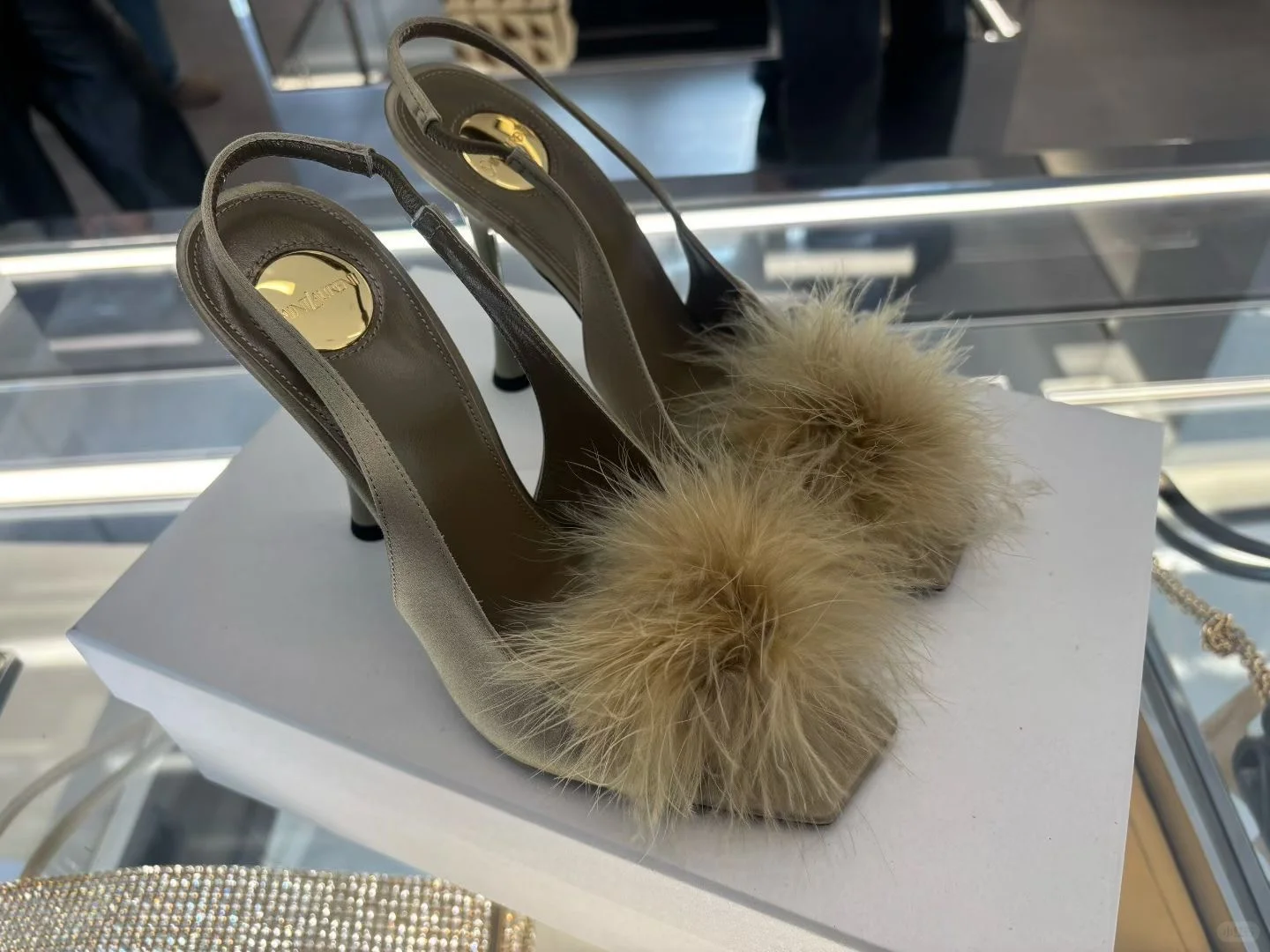 ysl高跟鞋👠的魅力