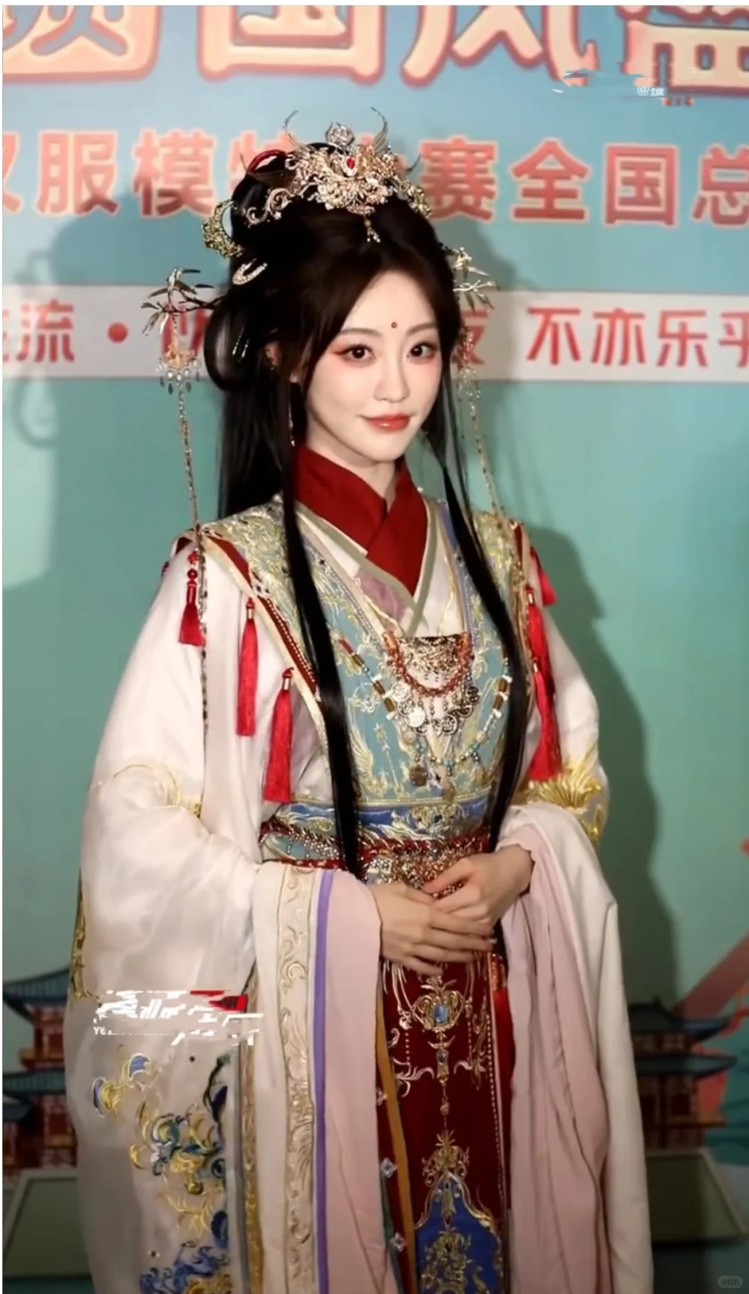 个人最喜欢的女明星古装装造(一)