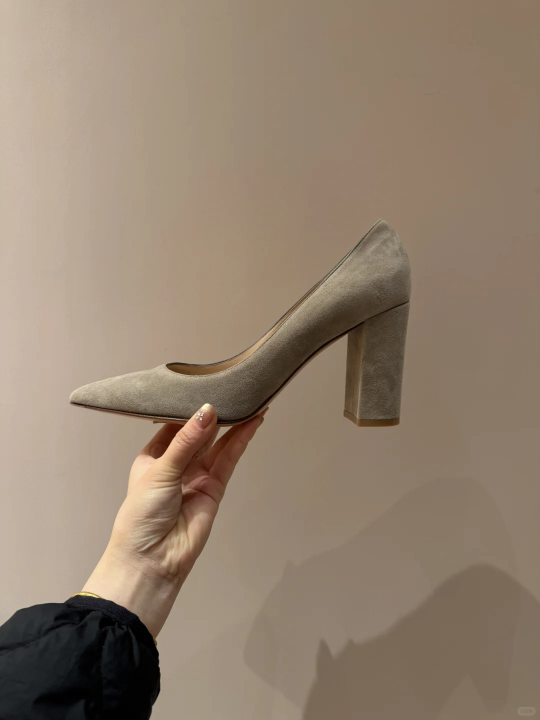 Gianvito，高跟鞋，秋冬必备，卖断货的款