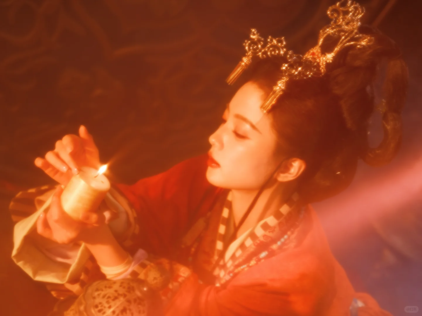 我的执念万千千千🕯️｜我镜头下的张雅钦