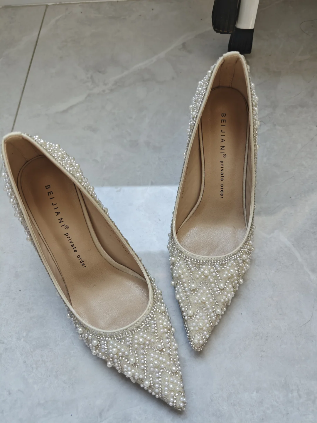 真的好仙好仙的高跟鞋！✨