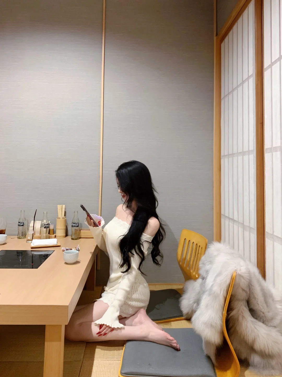 女人味 信手拈来