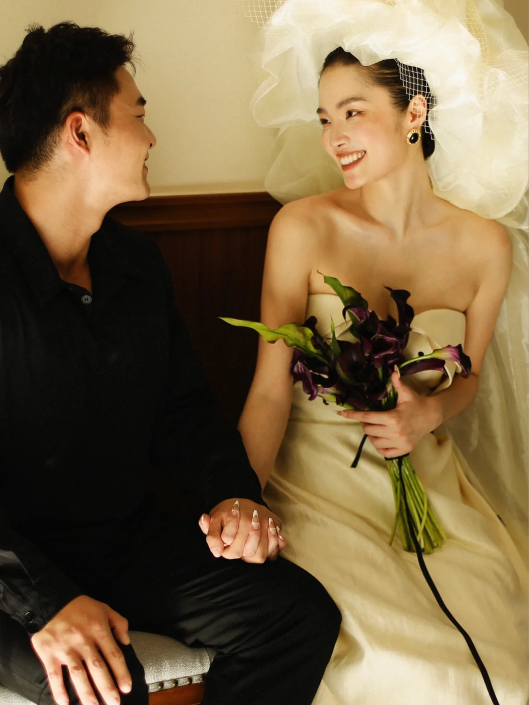 拍摄分享｜女摄影师提升婚礼氛围感的3大技巧