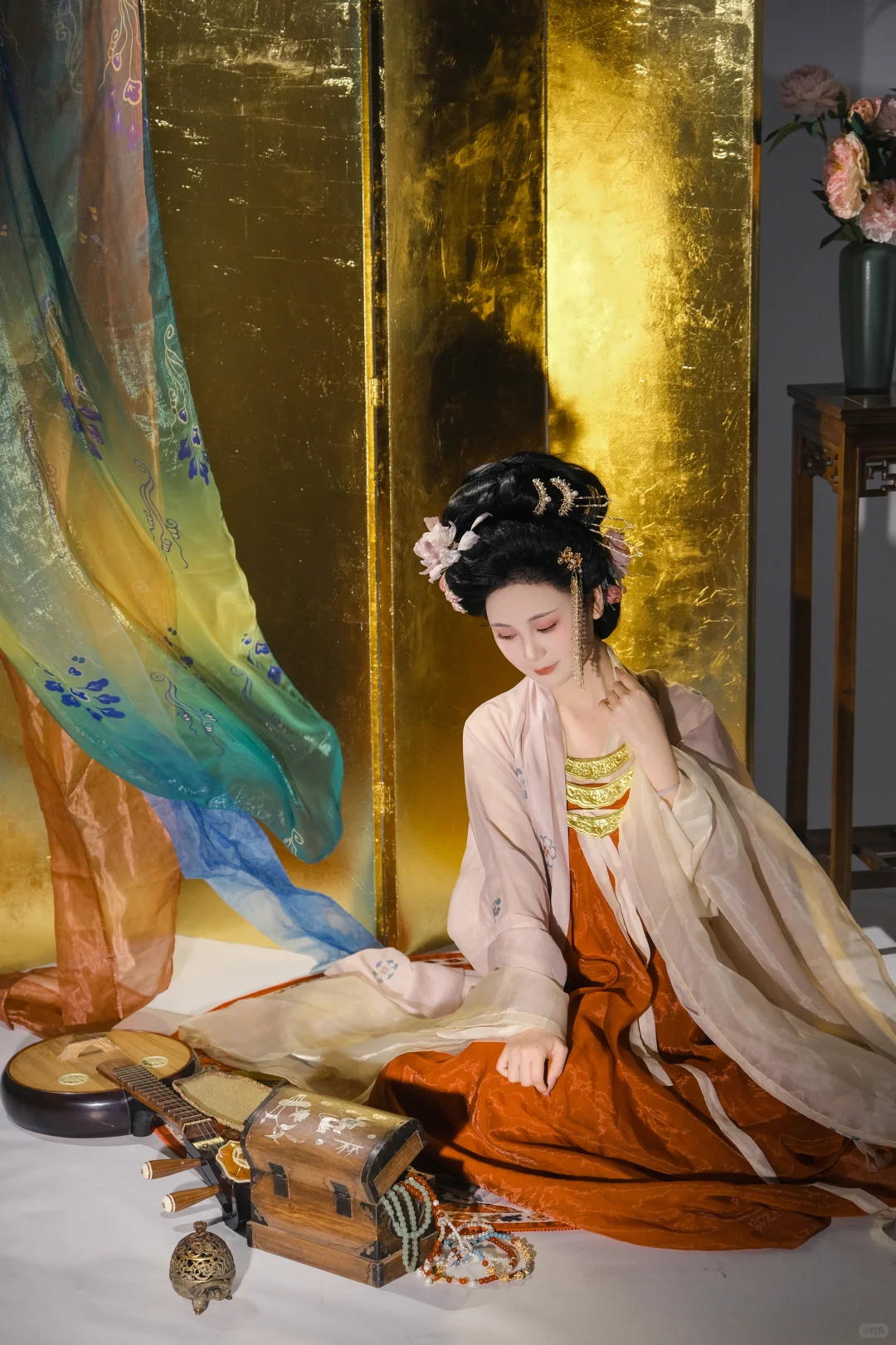 不会妆造的后期不是好摄影