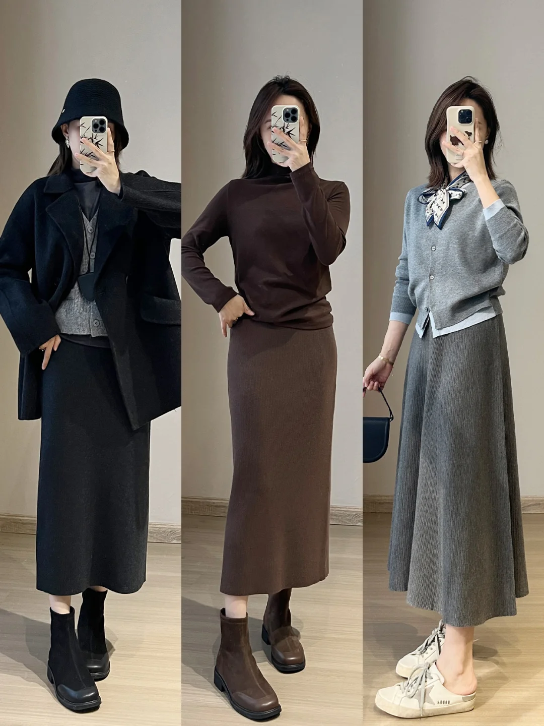 30+法式简约穿搭，松弛有度很高级❗️❗️