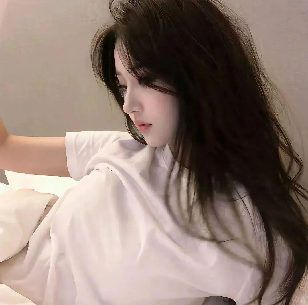 青绿色系，韩系森女小众写真～