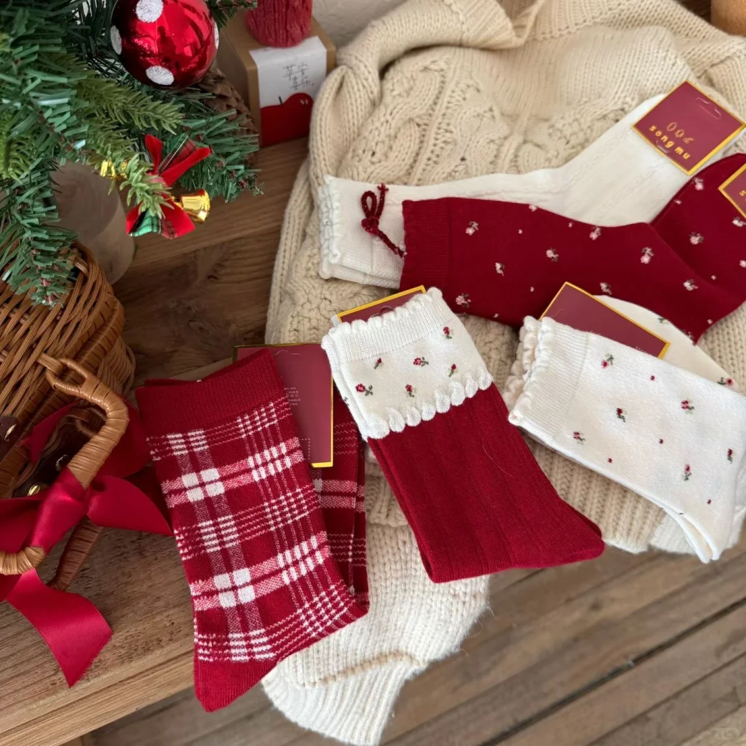 期待了很久的圣诞节终于要来啦🎅🏻🍎