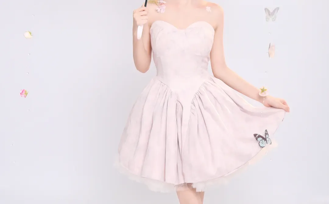 甜妹小清新妆造🍃🌸🌸🌸