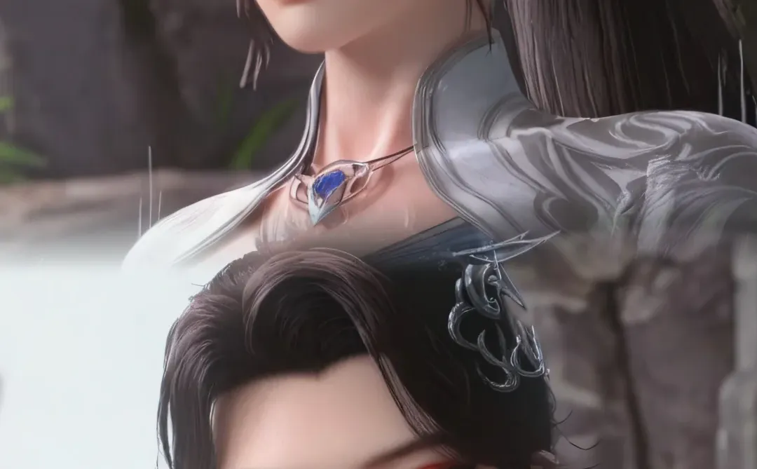 斗破苍穹青仙子壁纸