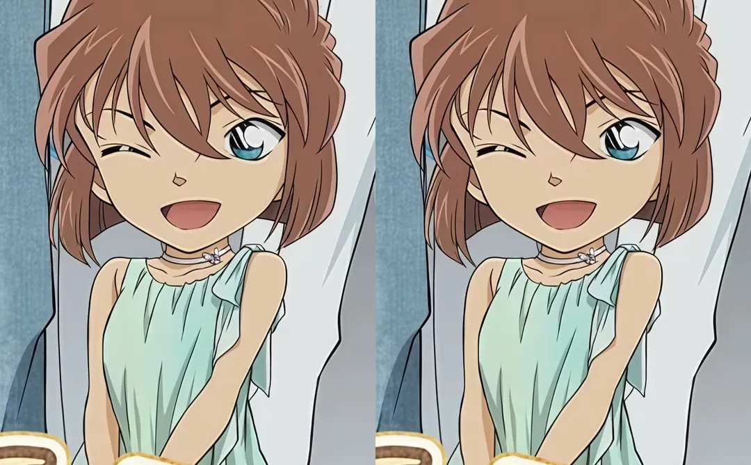 此女是Wink的神。。