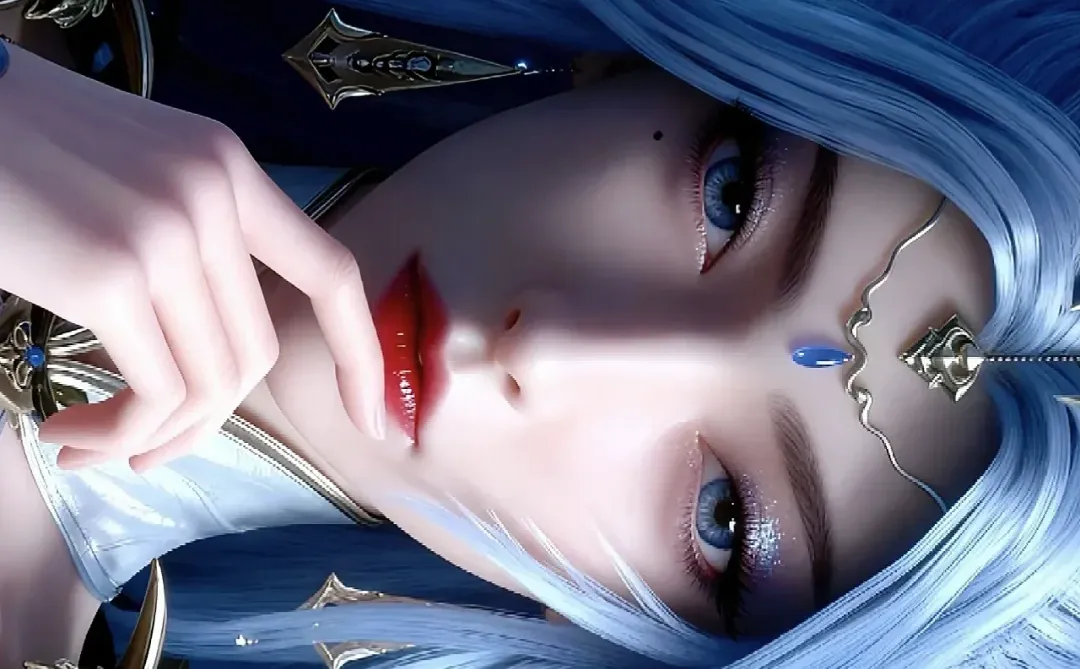 国漫女神‖百炼成神～宁雨蝶