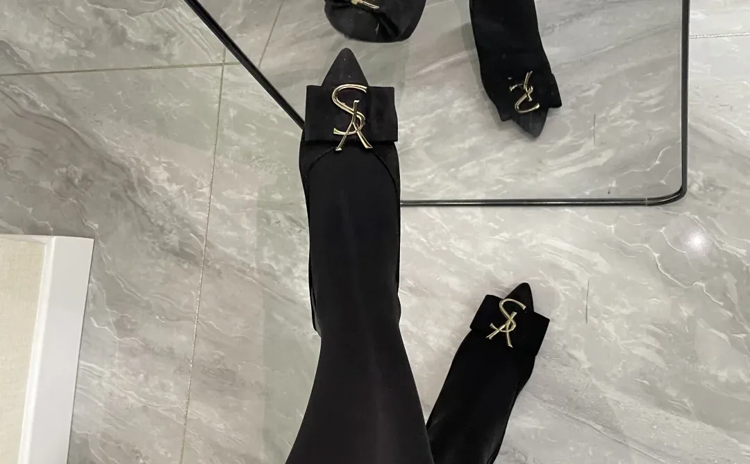 厚黑ootd 鞋控袜控居家日常