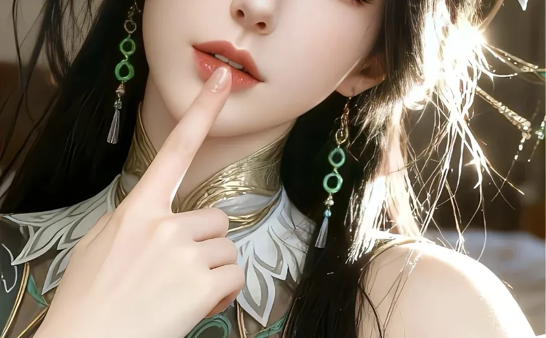 国漫女神‖完美世界～性感柳神