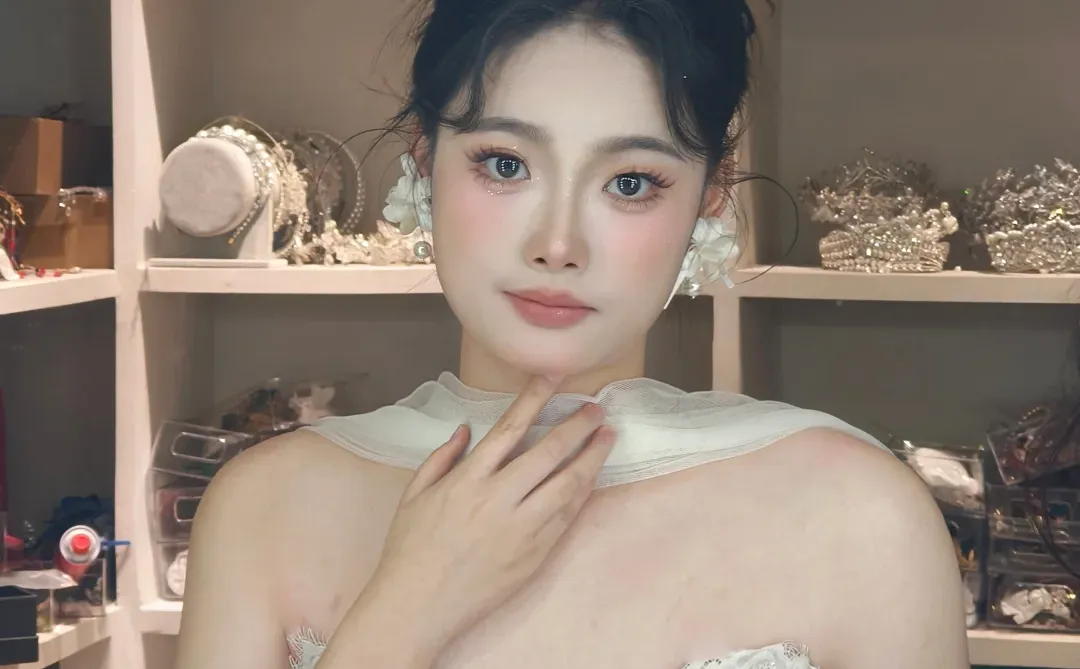 今日小仙女的优雅瞬间 ✨