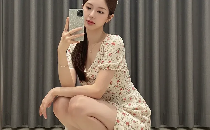 躺这全是建模脸