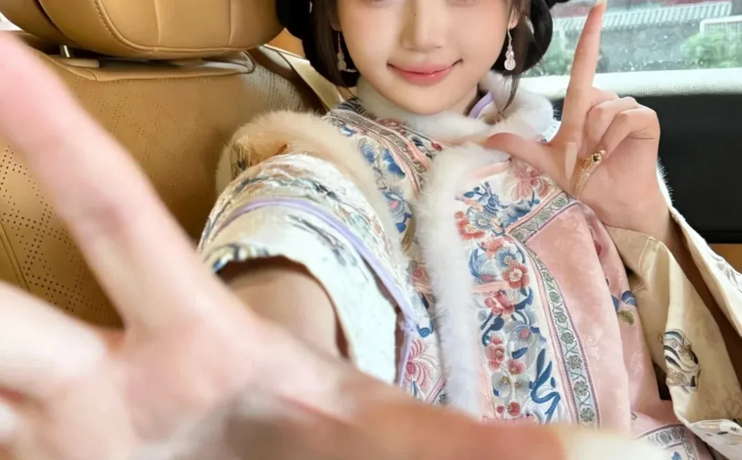 北京王府世纪159就能当格格啦～