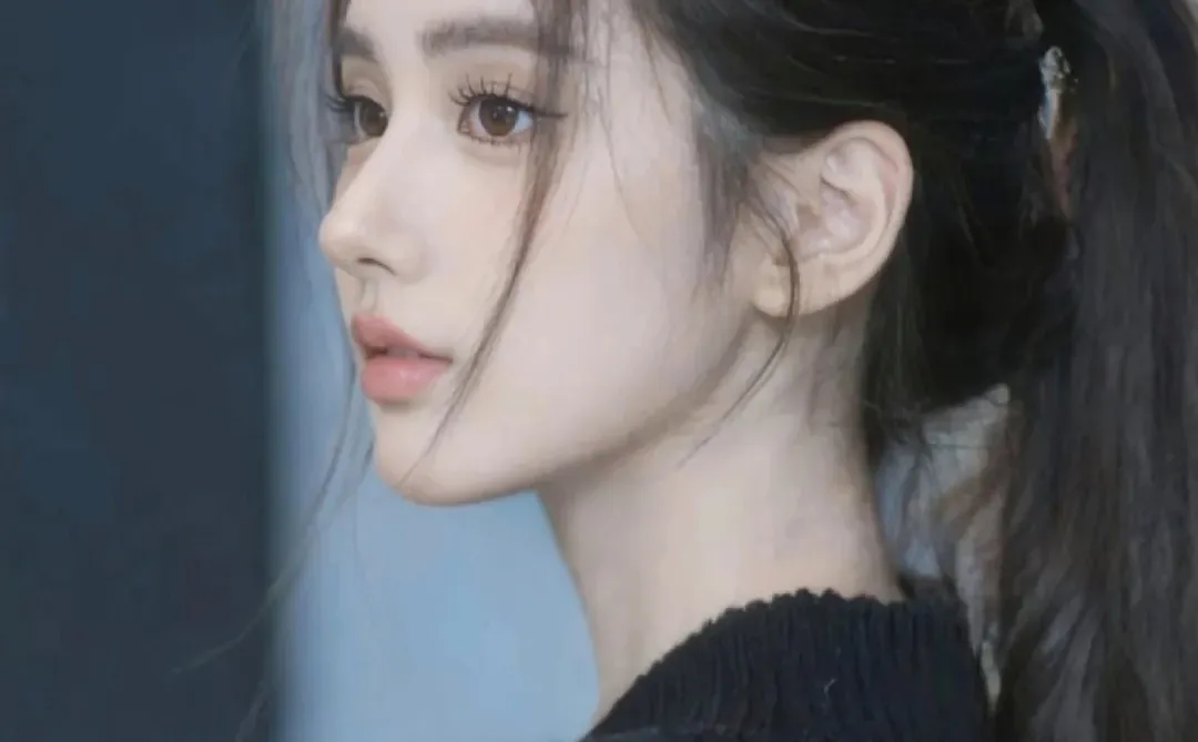 WeChat头像｜清新自然的女头