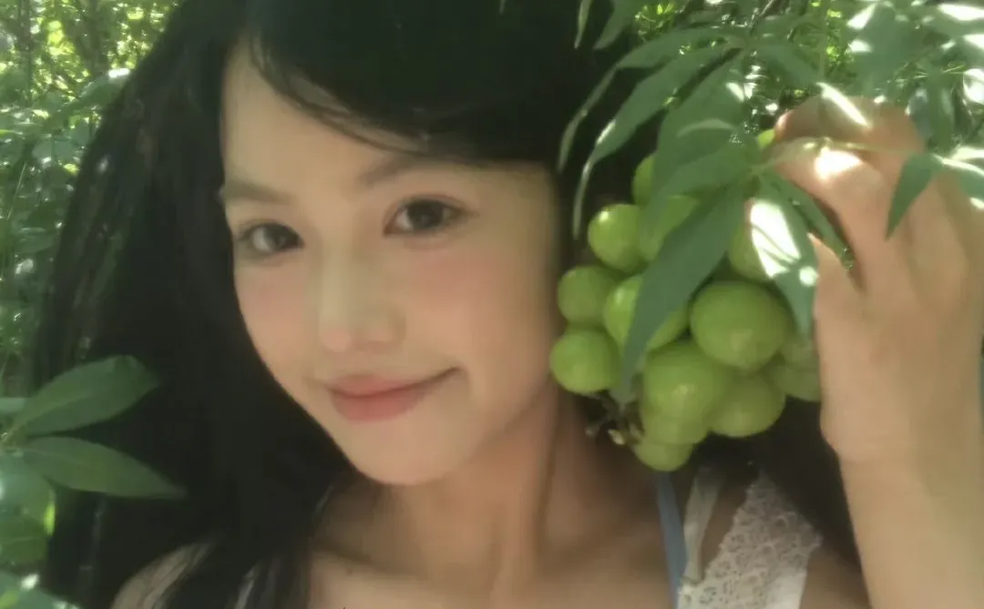 WeChat 清新森系女生头像