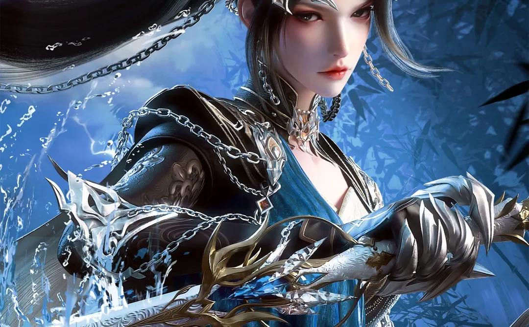 决战篇即将开启，坐等云望舒杀敌复仇！