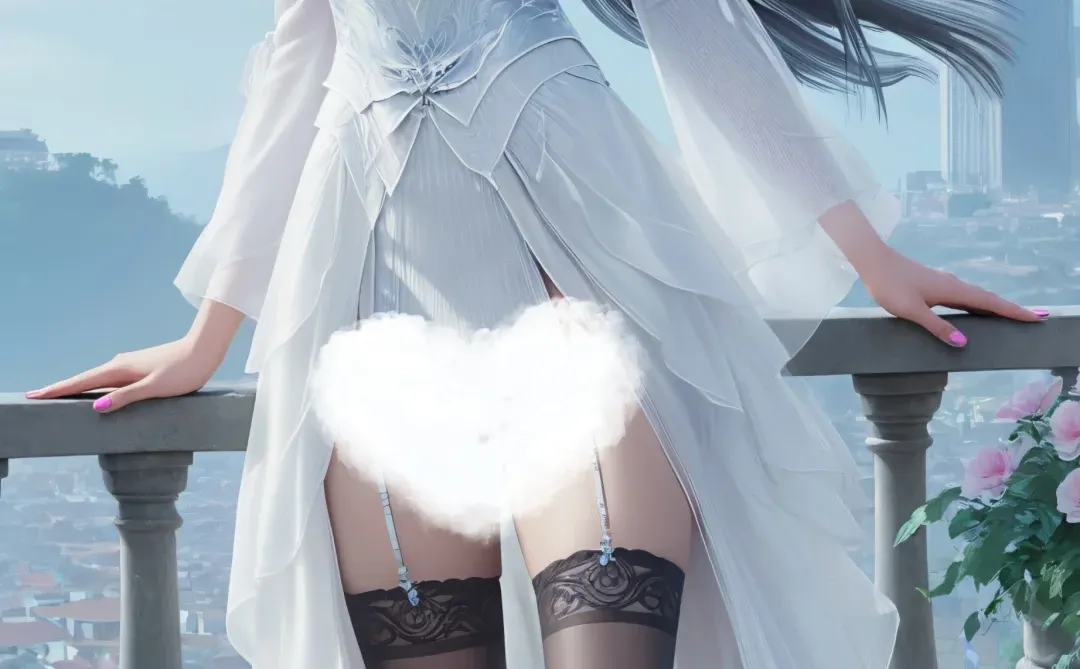 陆雪琪这忧郁的眼神，真的惹人怜爱