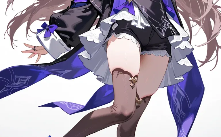 【崩坏星穹铁道】女角色杂志封面合集