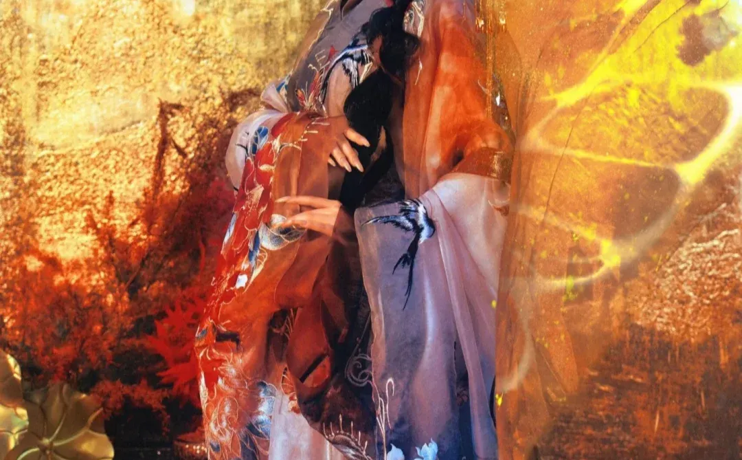 个人最喜欢的女明星的古装妆造(二)