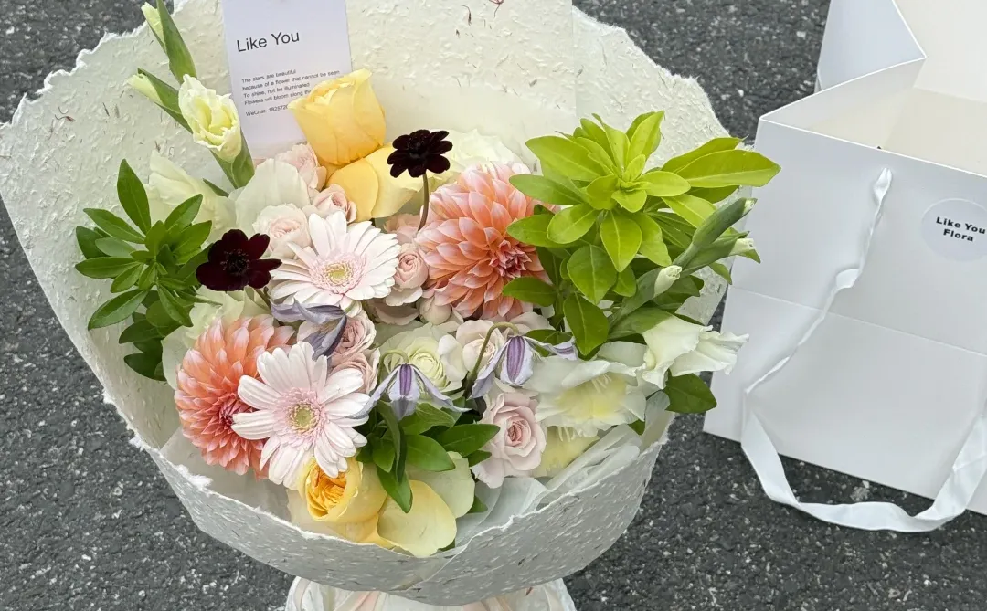 墨西哥橘叶好清新呐