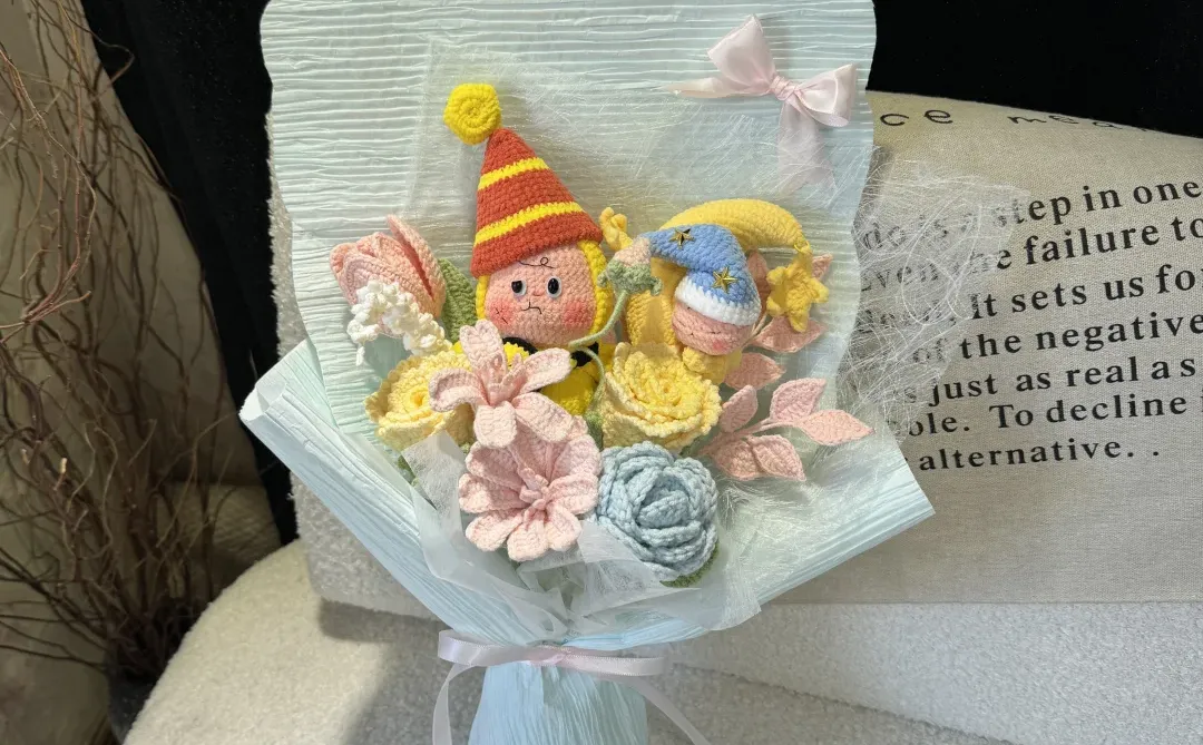 女朋友喜欢什么IP圣诞节就送什么！