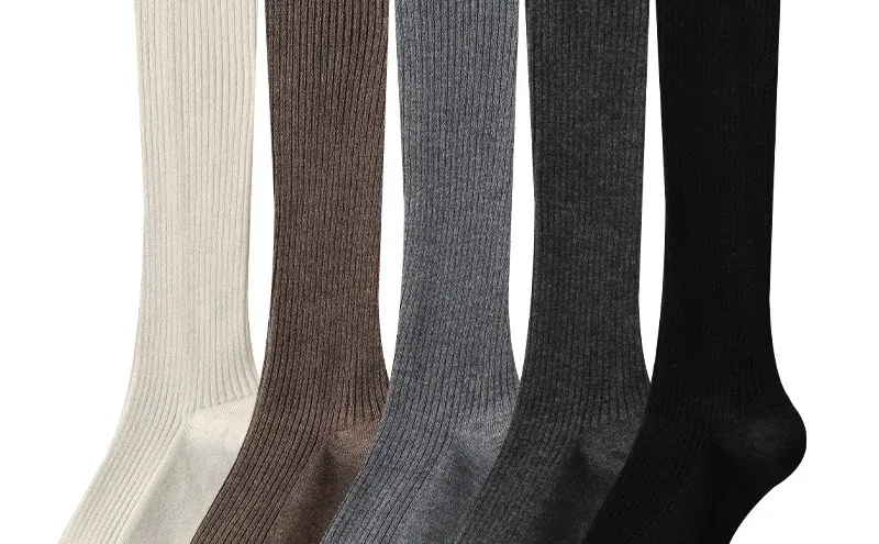 如何选一双羊毛袜